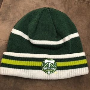 Adidas Portland Timbers Beanie